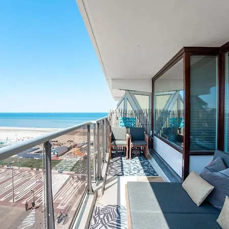 Ibiza With Private Parking * Zandvoort