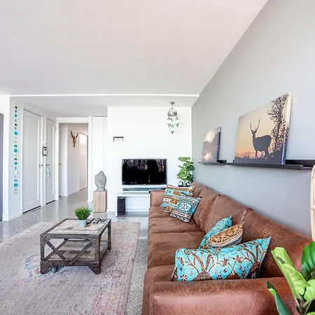 Ibiza With Private Parking *