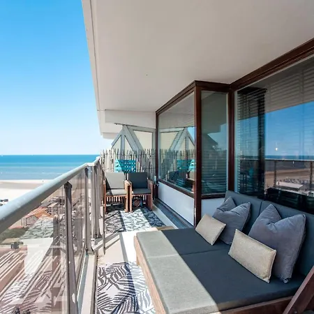 Ibiza With Private Parking * Zandvoort