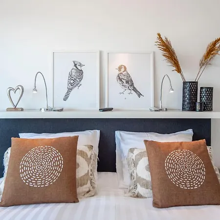 Appartement Ibiza With Private Parking