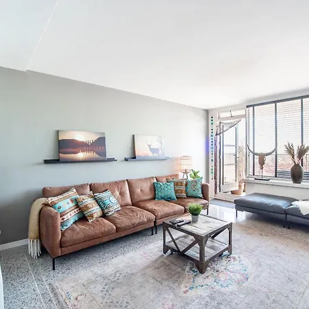 Appartement Ibiza With Private Parking