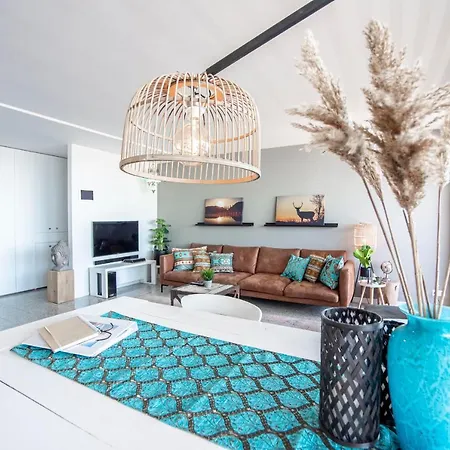 Ibiza With Private Parking Zandvoort