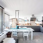 Ibiza With Private Parking Apartment Zandvoort