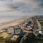 Ibiza With Private Parking Zandvoort
