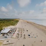 Ibiza With Private Parking Apartment Zandvoort