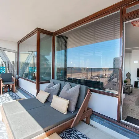 Apartament Ibiza With Private Parking Zandvoort