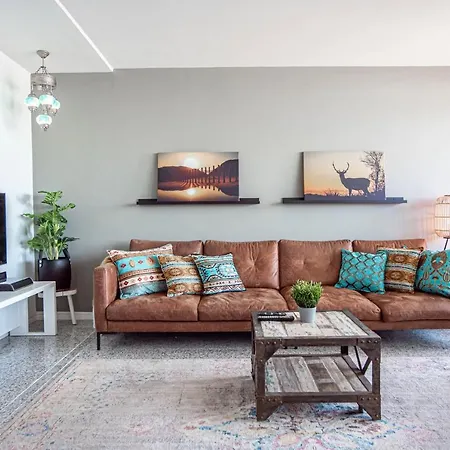 Ibiza With Private Parking Apartment Zandvoort