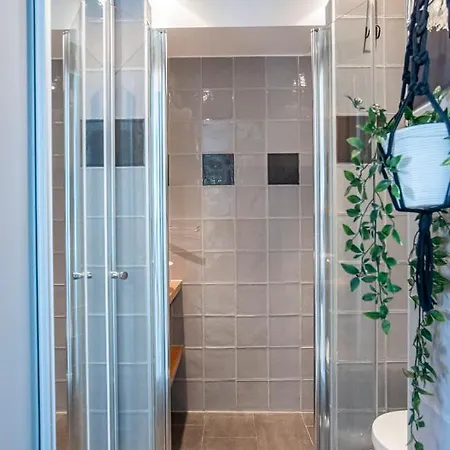 Ibiza With Private Parking Zandvoort