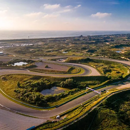 Lägenhet Ibiza With Private Parking Zandvoort