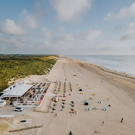 Ibiza With Private Parking Apartament Zandvoort