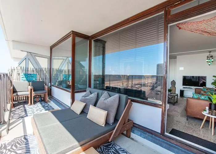 Appartement Ibiza With Private Parking Zandvoort