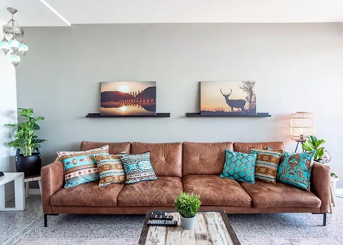 Appartement Ibiza With Private Parking