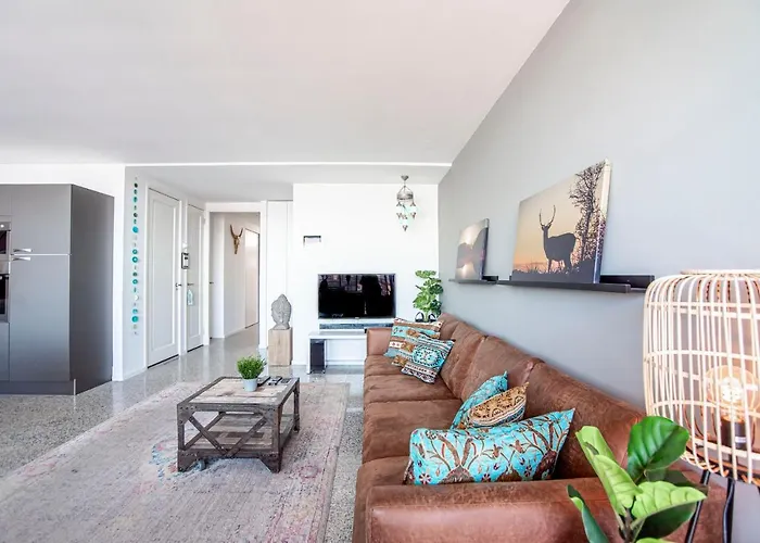 Ibiza With Private Parking *