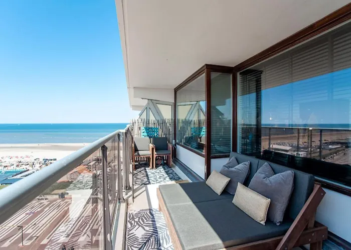 Ibiza With Private Parking * Zandvoort