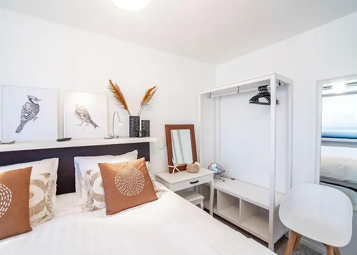 Ibiza With Private Parking Zandvoort