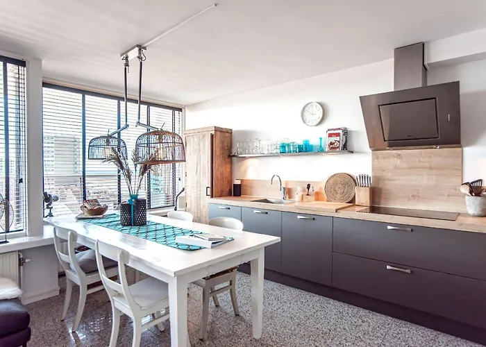 Appartement Ibiza With Private Parking