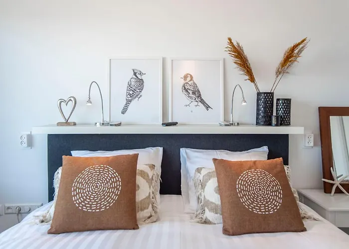 Appartement Ibiza With Private Parking