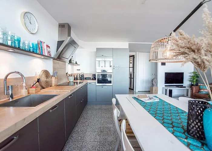 Appartement Ibiza With Private Parking *