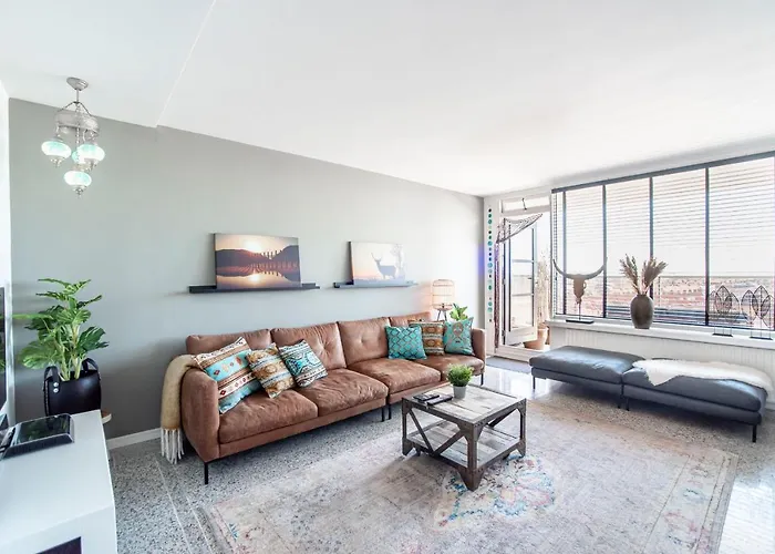 Appartement Ibiza With Private Parking