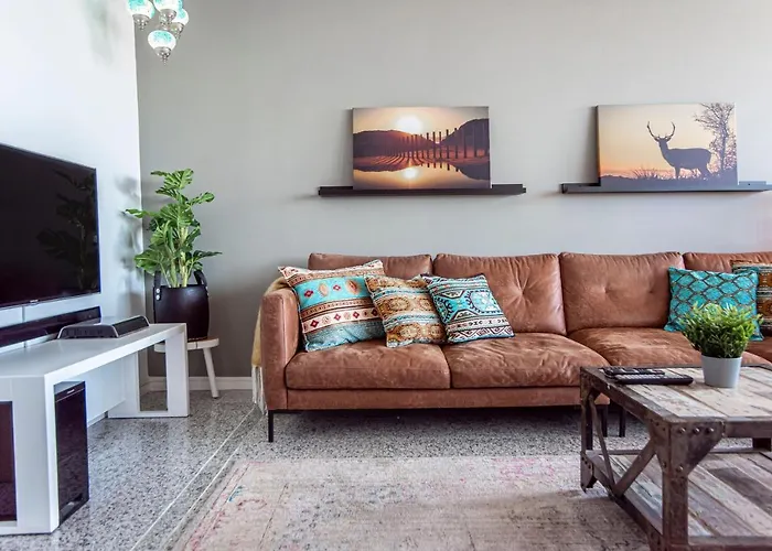 Ibiza With Private Parking * Zandvoort