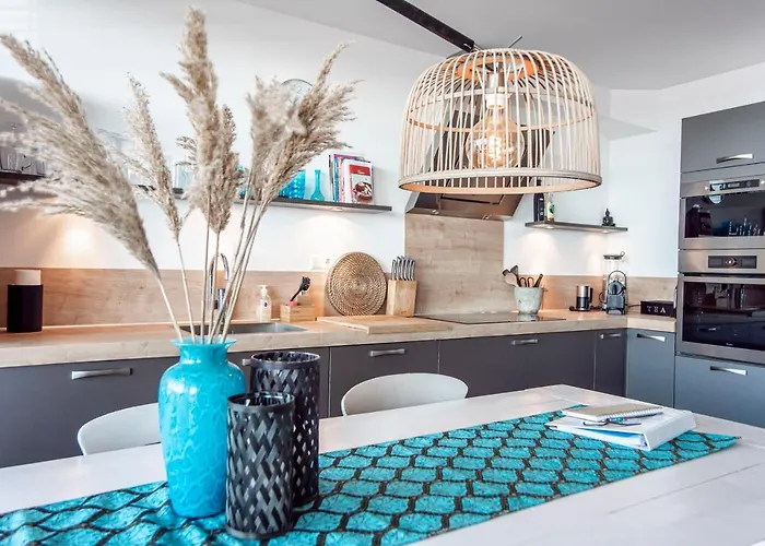 Ibiza With Private Parking Zandvoort