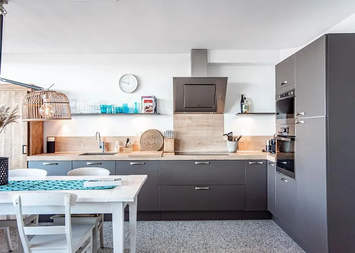 Ibiza With Private Parking Appartement *