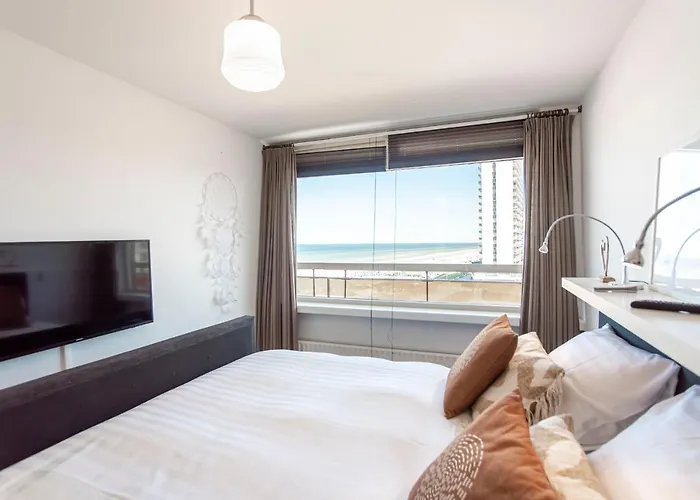 Ibiza With Private Parking Appartement