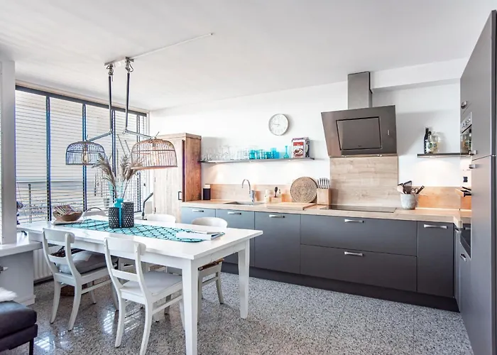 Appartement Ibiza With Private Parking *