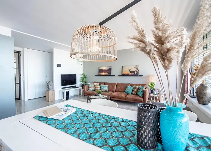 Ibiza With Private Parking Zandvoort