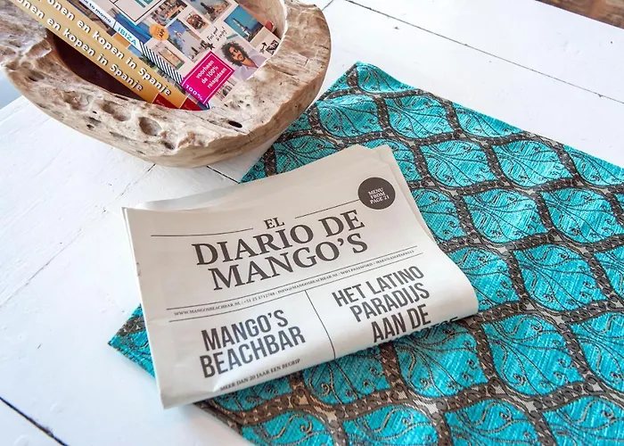 Ibiza With Private Parking Zandvoort