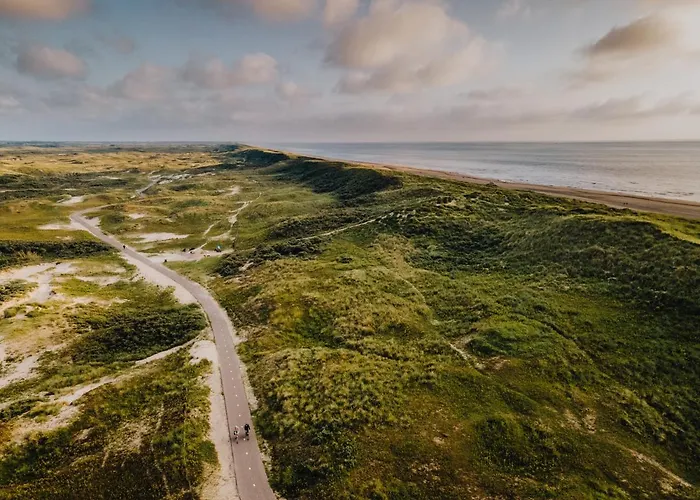 Ibiza With Private Parking Appartement Zandvoort