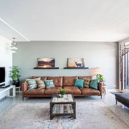 Ibiza With Private Parking