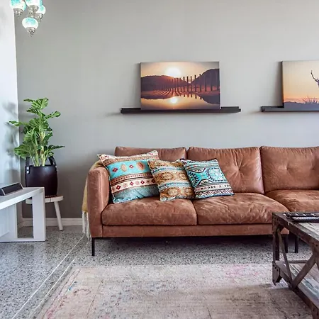 Ibiza With Private Parking * زاندفورت